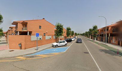 Aparcamiento Discapacitados