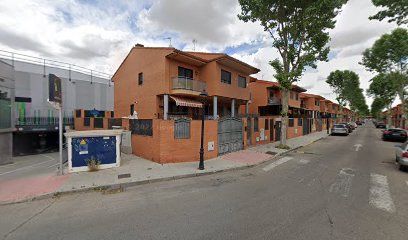 Aparcamiento MERCADONA