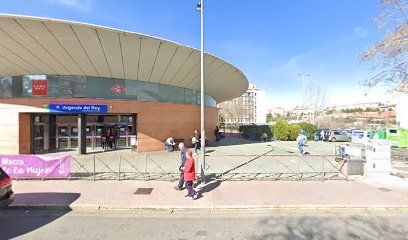 Parking estación Arganda del Rey