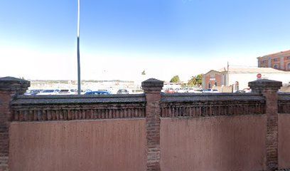 Parking de la Estación de Ferrocarril de Talavera de la Reina