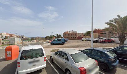 Aparcamiento al aire libre