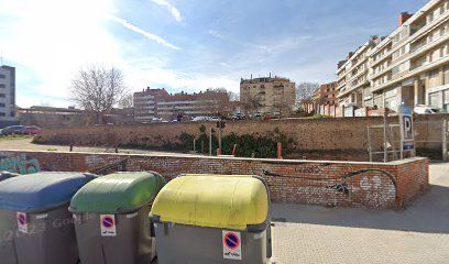 Aparcamiento UPC Estudiantes