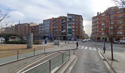 Pàrquing Plaça del 1r de Maig