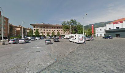 Parking Geltoki