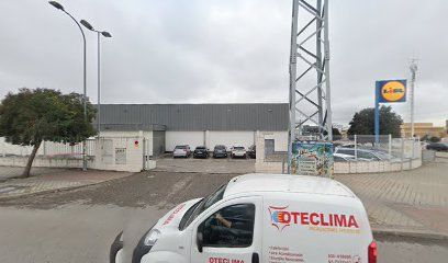 Aparcamiento LIDL