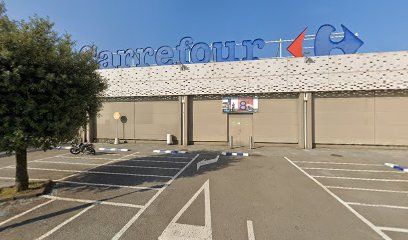 Aparcamiento Carrefour
