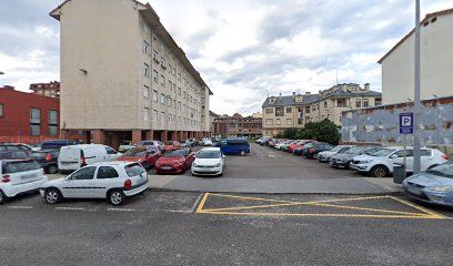 Parking Municipal Avenida de la Constitución.