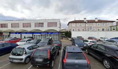 Aparcamiento Supeco