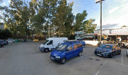 [P] Parking ALDI Torremolinos, Málaga