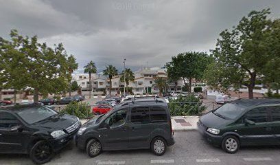 Torremolinas Public car park