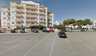 Aparcamiento Plaza de Europa