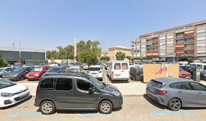 Parking Joaquim Blau