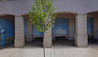 Parking de Bicicletas