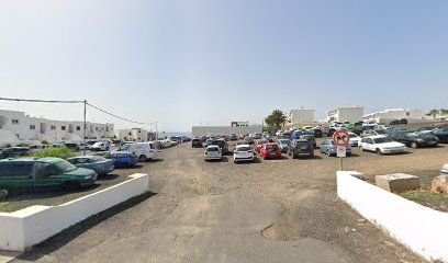 Aparcamiento público gratuito