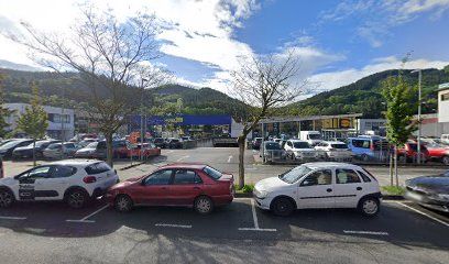 Parking Del BM Y Lidl