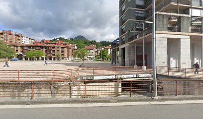 Laubide parkina