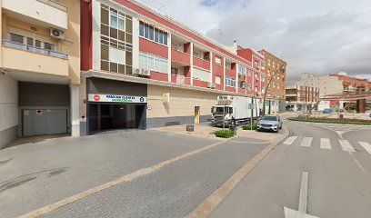 Parking Clientes Mercadona