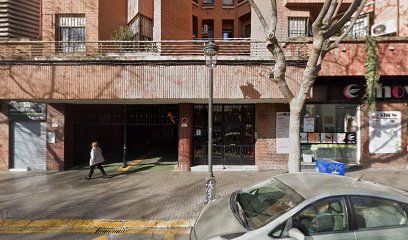 Aparcamiento Tren Abastos