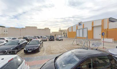 Aparcamiento Vera