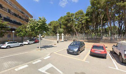 Aparcamiento público