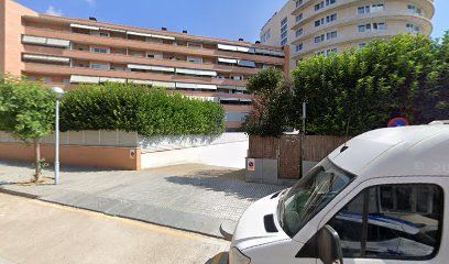 Parking público del Hotel Mercure Atenea