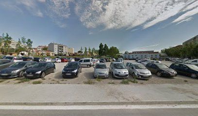 Aparcament del Parquet