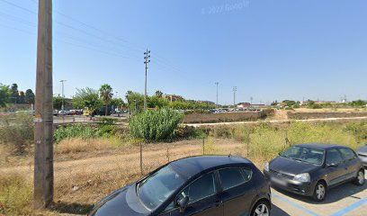Aparcament Hospital Sant Antoni