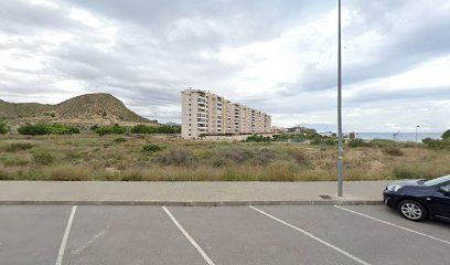 Aparcamiento Playa Bon Nou