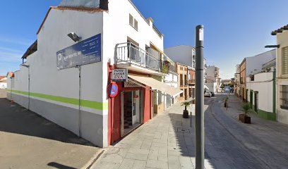Parking San Benito