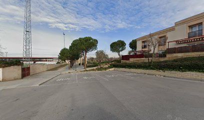 Aparcamiento de autobuses