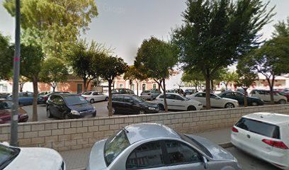 Parking Ronda Estación Villena