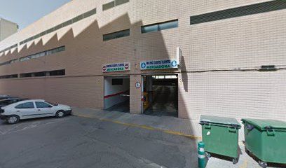 Parking Clients/Clientes Mercadona