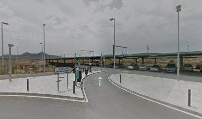 Partida San Juan, 182 Parking