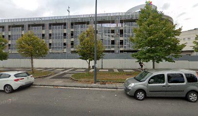 Parking El Boulevard