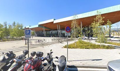 Aparcamiento de Bicicletas