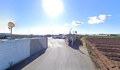 Aparcamiento para camiones
