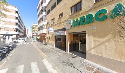 Parking Clients/Clientes Marcadona