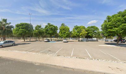 Aparcamiento Polideportivo Municipal Les Pereres