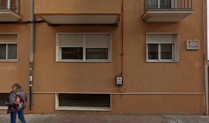 Aparcamiento Mercadona
