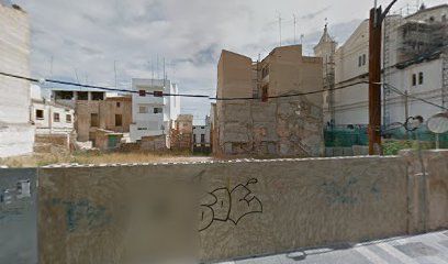 Aparcamiento Niño Jesús