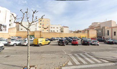 Parking Gratuito Antiguo Cuartel Guardia Civil