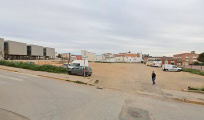Aparcamiento del instituto