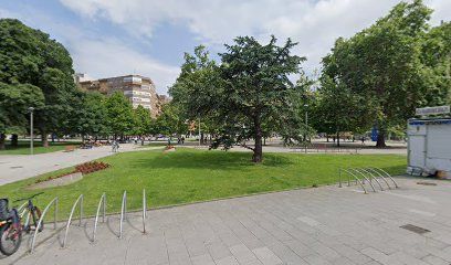 Aparcamiento Bicis LAS MEANAS