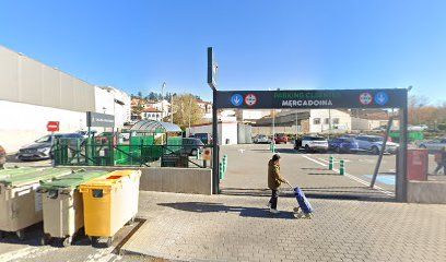 Aparcamiento MERCADONA
