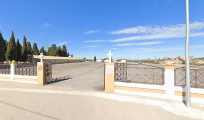 Aparcamiento Cementerio