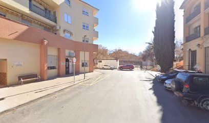 Aparcamiento Clientes Hotel RL Ciudad de Úbeda