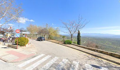 Aparcamiento Miradores