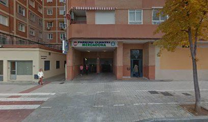 Parking Clientes Mercadona
