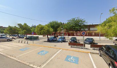 Aparcamiento Discapacitados