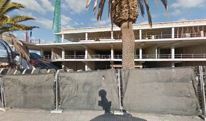 PARKING Centro Comercial Rosa Center PARKING